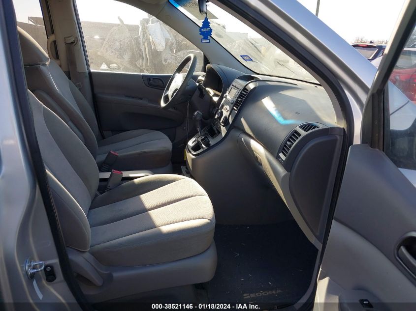 2014 KIA SEDONA LX - KNDMG4C76E6538722