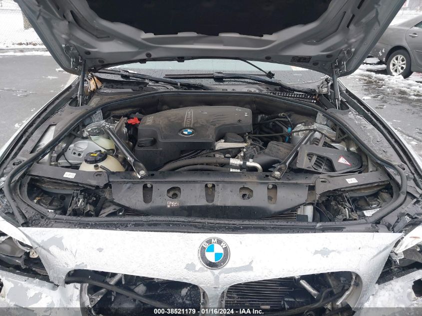 2016 BMW 528I XDRIVE - WBA5A7C59GG145538