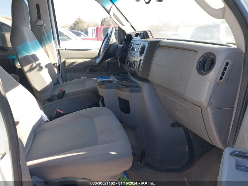 2014 FORD E-350 SUPER DUTY XLT - 1FBSS3BL9EDA99823