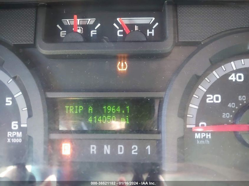 2014 FORD E-350 SUPER DUTY XLT - 1FBSS3BL9EDA99823