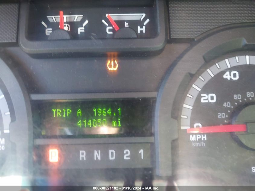 2014 FORD E-350 SUPER DUTY XLT - 1FBSS3BL9EDA99823