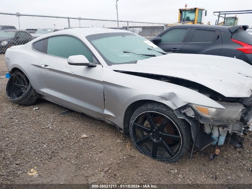 2015 FORD MUSTANG - 1FA6P8AM8F5362519