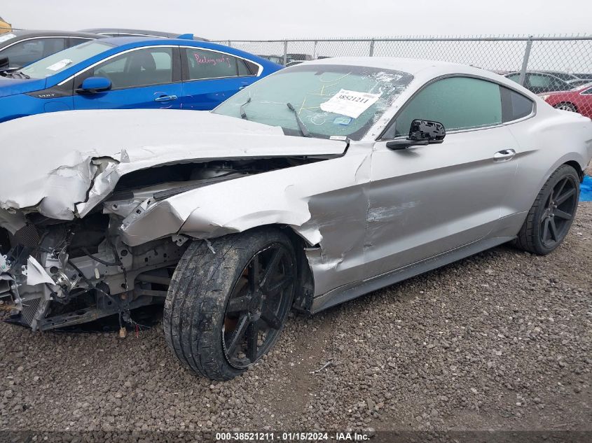 2015 FORD MUSTANG - 1FA6P8AM8F5362519