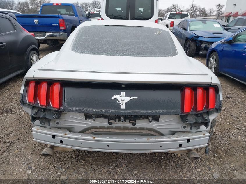 2015 FORD MUSTANG - 1FA6P8AM8F5362519