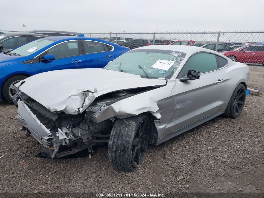 2015 FORD MUSTANG - 1FA6P8AM8F5362519