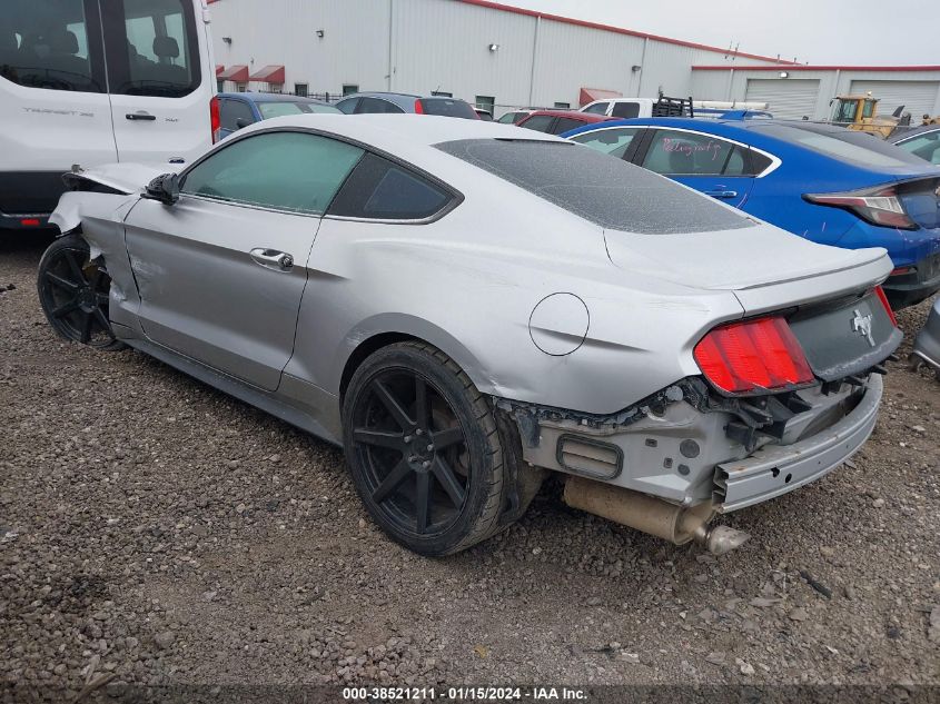 2015 FORD MUSTANG - 1FA6P8AM8F5362519