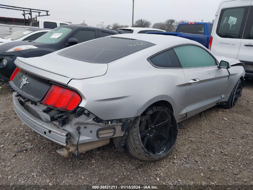 2015 FORD MUSTANG - 1FA6P8AM8F5362519