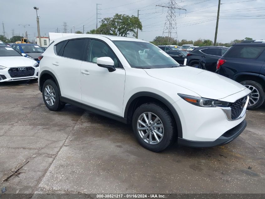 2023 MAZDA CX-5 2.5 S PREFERRED - JM3KFBCM7P0289462