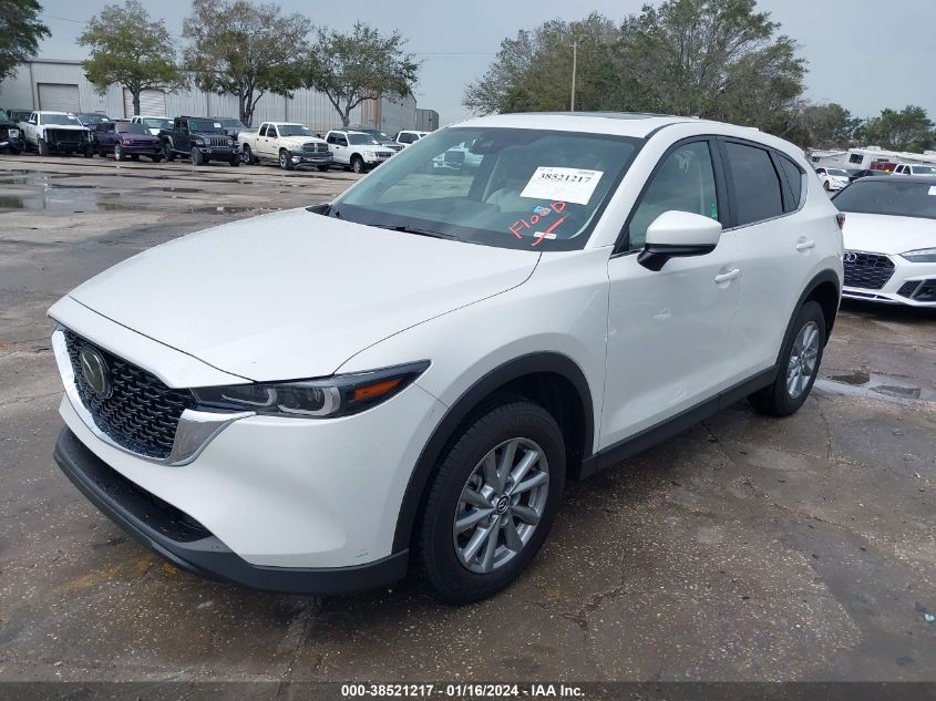 2023 MAZDA CX-5 2.5 S PREFERRED - JM3KFBCM7P0289462