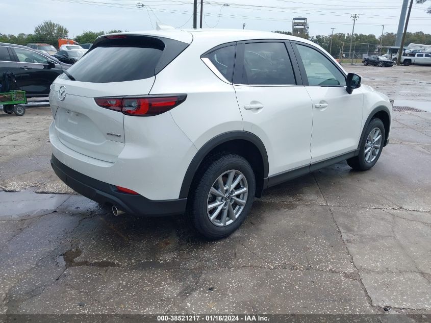 2023 MAZDA CX-5 2.5 S PREFERRED - JM3KFBCM7P0289462