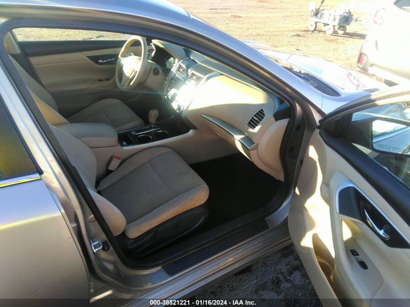 2015 NISSAN ALTIMA 2.5 SV - 1N4AL3AP6FC474783
