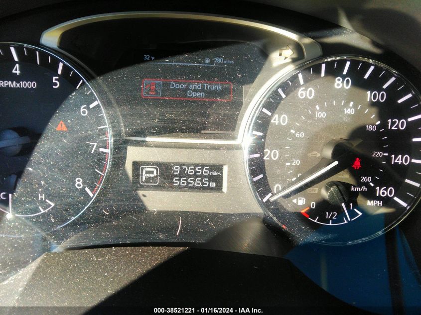 2015 NISSAN ALTIMA 2.5 SV - 1N4AL3AP6FC474783