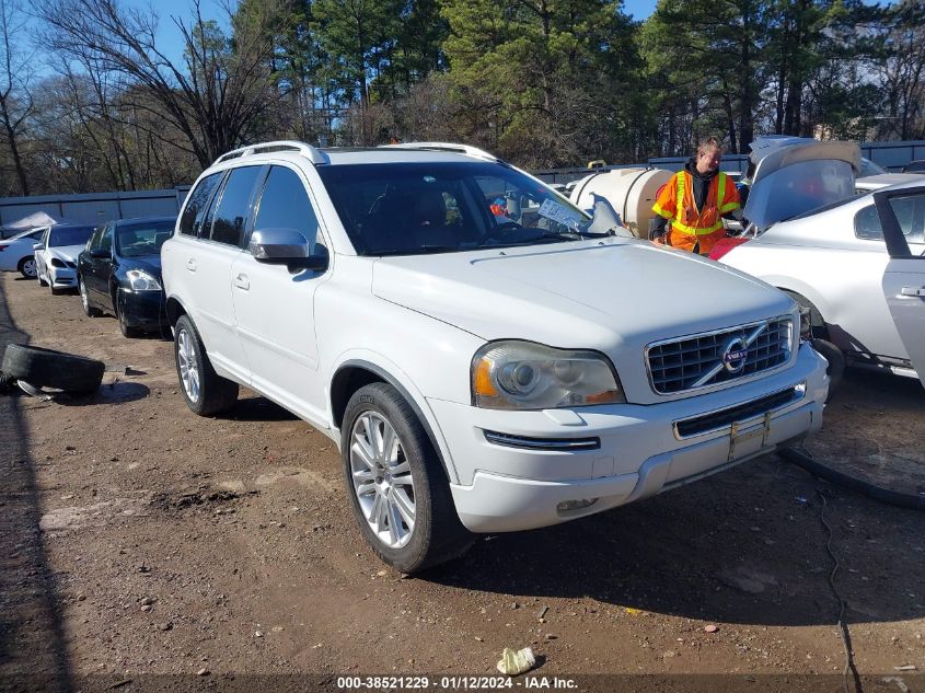 2014 VOLVO XC90 3.2/3.2 PLATINUM/3.2 PREMIER PLUS - YV4952CY9E1686866