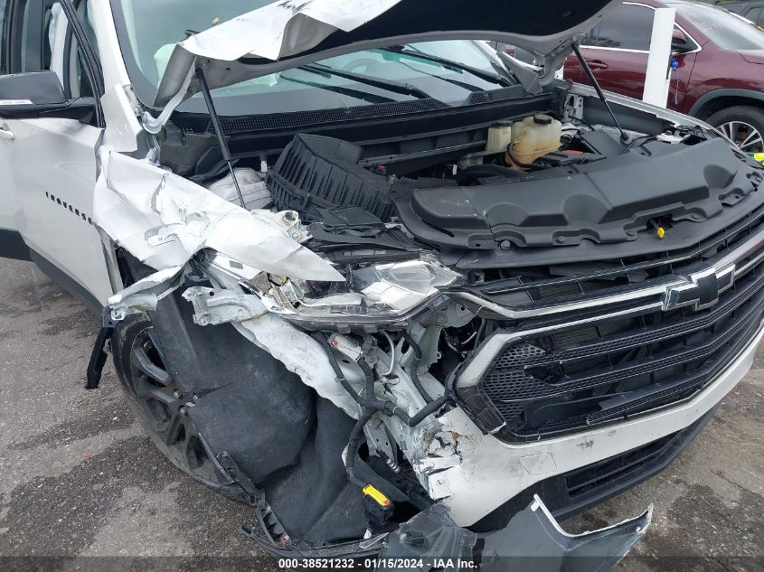 2018 CHEVROLET TRAVERSE RS - 1GNERJKX2JJ156863