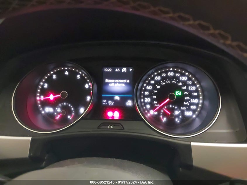 VIN 1V2HR2CA7MC588913 2021 VOLKSWAGEN ATLAS 3.6L V6 SE W/TECHNOLOGY