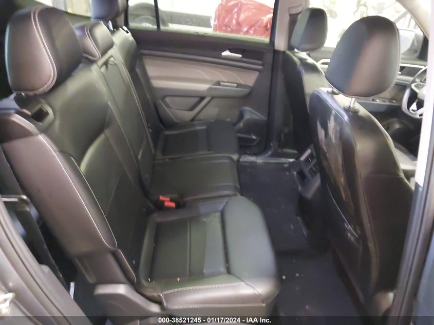 VIN 1V2HR2CA7MC588913 2021 VOLKSWAGEN ATLAS 3.6L V6 SE W/TECHNOLOGY