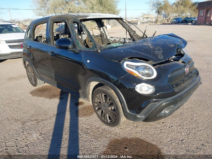 2020 FIAT 500L TREKKING - ZFBNFADH7LZ042680