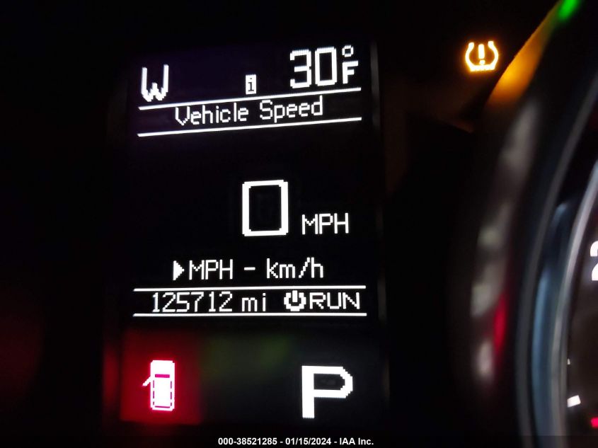 2013 JEEP GRAND CHEROKEE LAREDO - 1C4RJEAGXDC569892