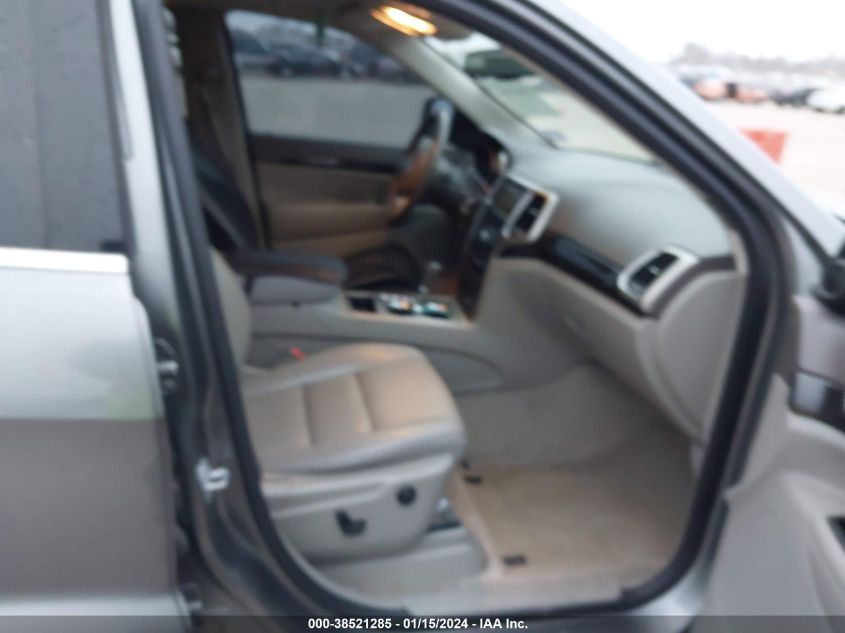 2013 JEEP GRAND CHEROKEE LAREDO - 1C4RJEAGXDC569892