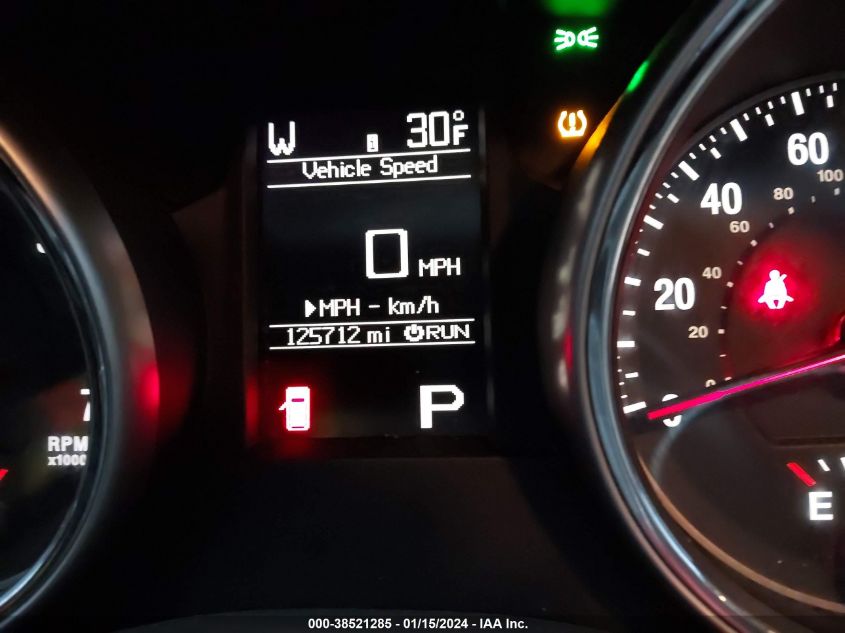 2013 JEEP GRAND CHEROKEE LAREDO - 1C4RJEAGXDC569892