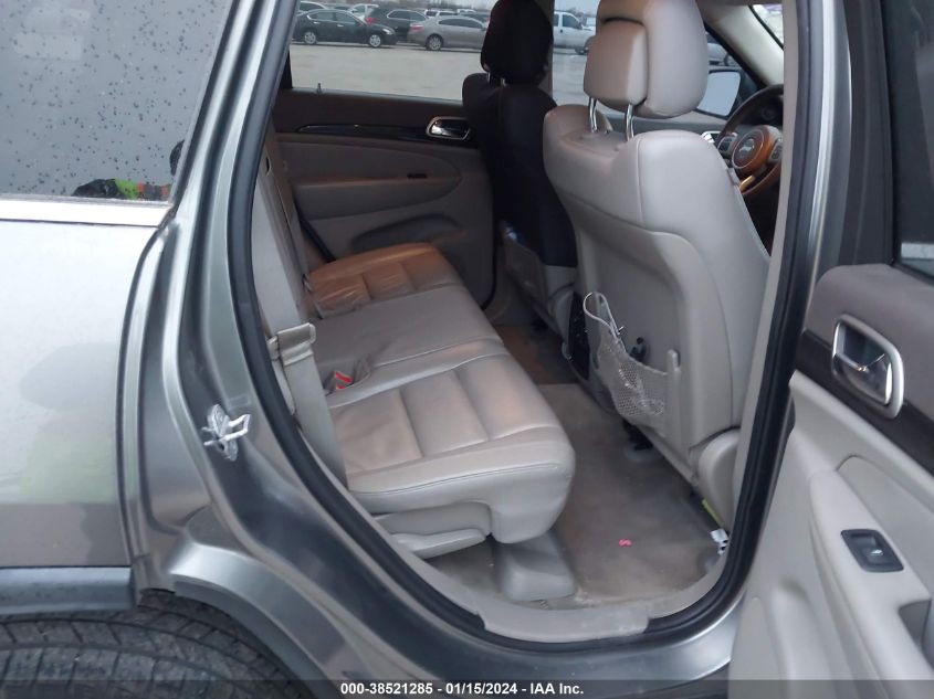 2013 JEEP GRAND CHEROKEE LAREDO - 1C4RJEAGXDC569892
