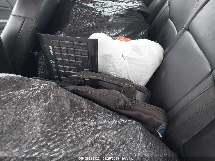 2015 CHEVROLET MALIBU LTZ - 1G11F5SL0FF317024