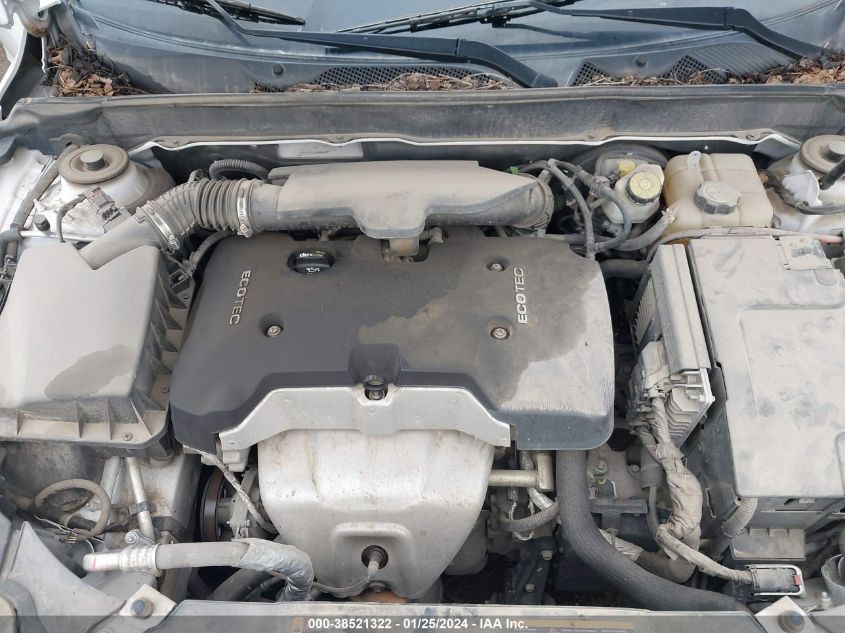 2015 CHEVROLET MALIBU LTZ - 1G11F5SL0FF317024