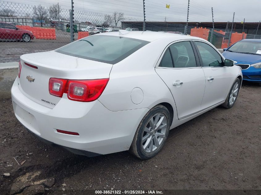 2015 CHEVROLET MALIBU LTZ - 1G11F5SL0FF317024