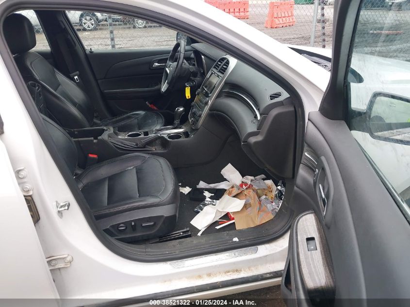 2015 CHEVROLET MALIBU LTZ - 1G11F5SL0FF317024