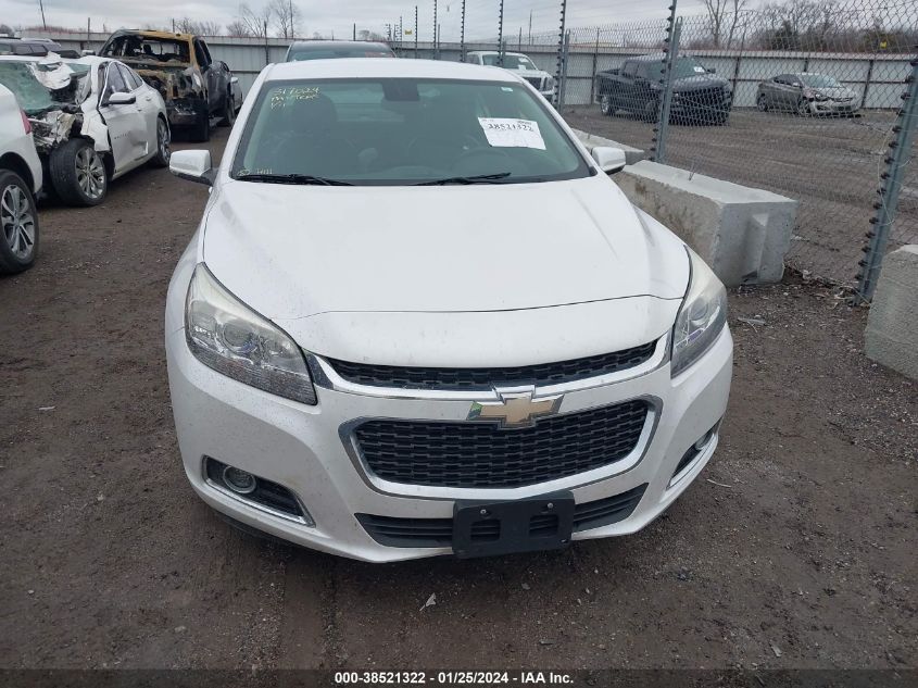2015 CHEVROLET MALIBU LTZ - 1G11F5SL0FF317024