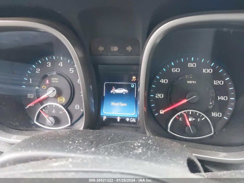 2015 CHEVROLET MALIBU LTZ - 1G11F5SL0FF317024