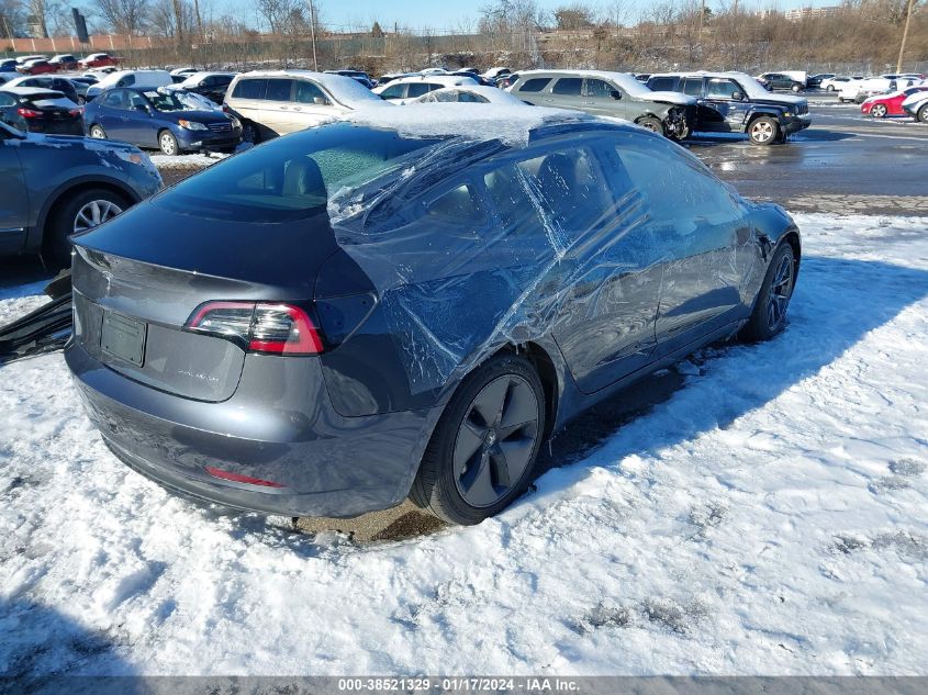 2019 TESLA MODEL 3 LONG RANGE/PERFORMANCE - 5YJ3E1EB1KF386026