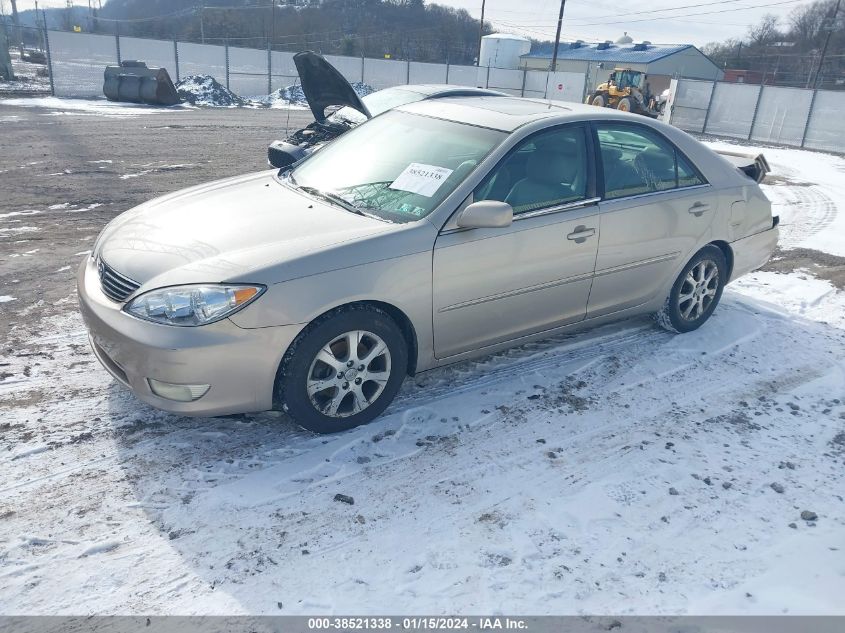 4T1BF30K15U613749 | 2005 TOYOTA CAMRY