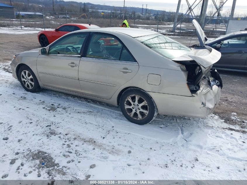 4T1BF30K15U613749 | 2005 TOYOTA CAMRY