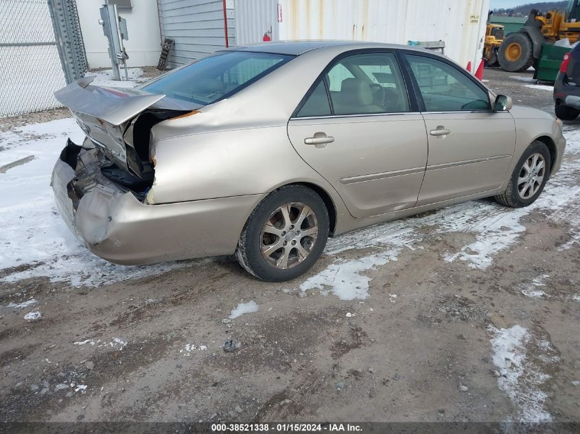 4T1BF30K15U613749 | 2005 TOYOTA CAMRY