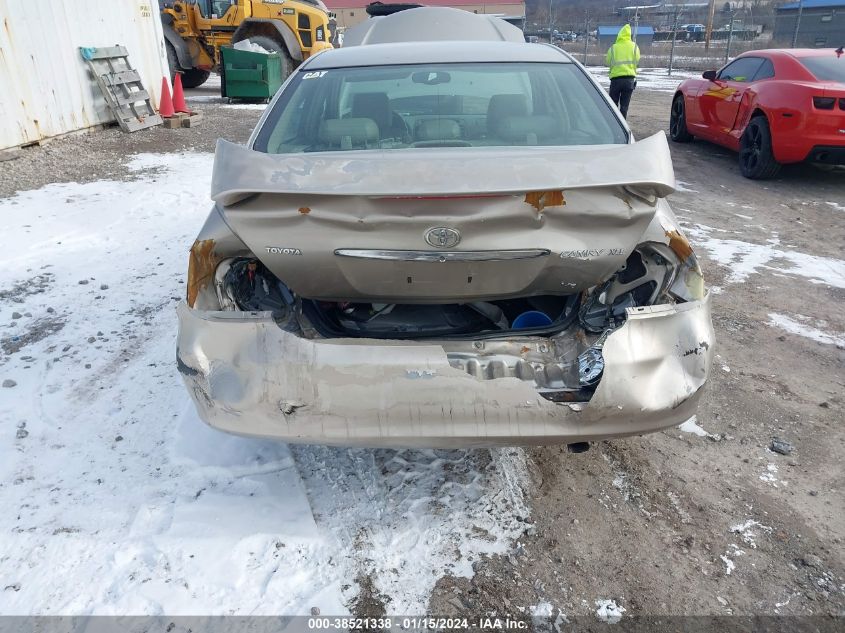 4T1BF30K15U613749 | 2005 TOYOTA CAMRY