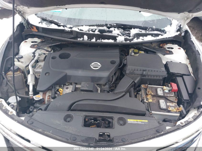 2014 NISSAN ALTIMA 2.5 S - 1N4AL3AP4EC172228