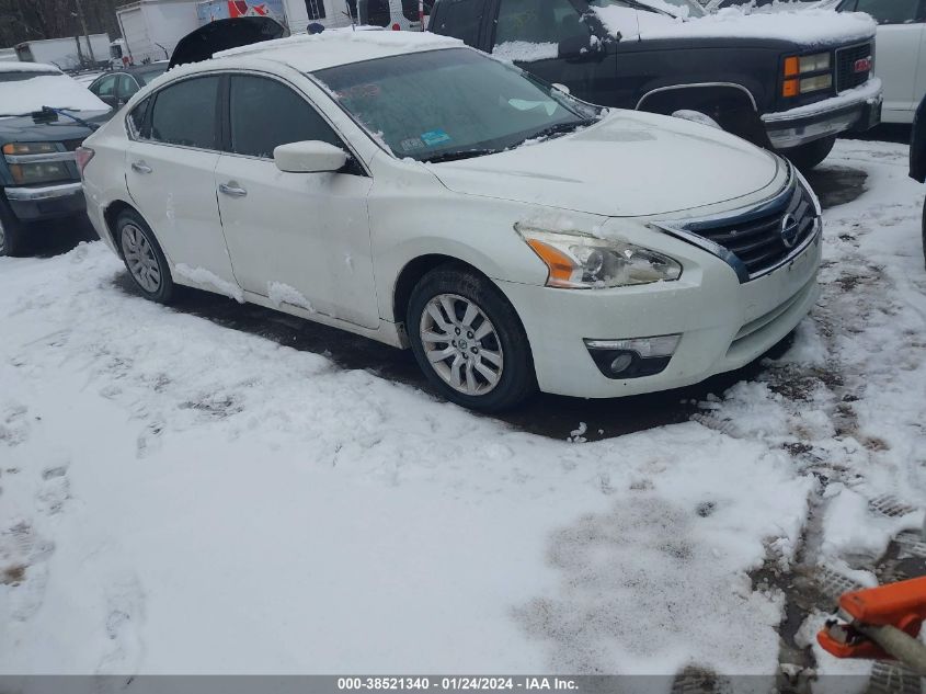 2014 NISSAN ALTIMA 2.5 S - 1N4AL3AP4EC172228