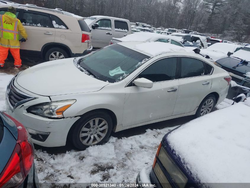 2014 NISSAN ALTIMA 2.5 S - 1N4AL3AP4EC172228