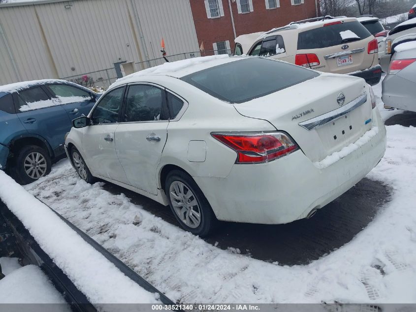 2014 NISSAN ALTIMA 2.5 S - 1N4AL3AP4EC172228