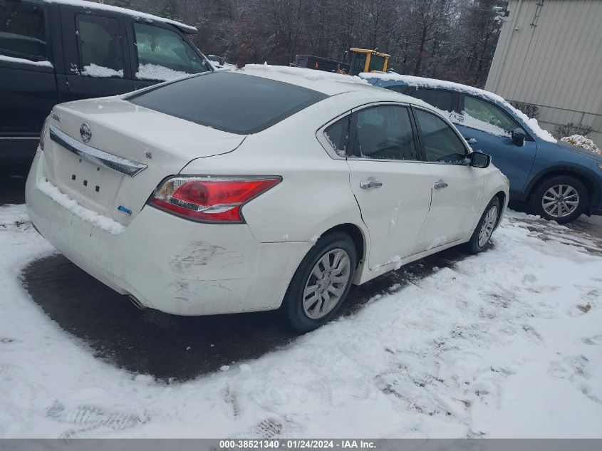 2014 NISSAN ALTIMA 2.5 S - 1N4AL3AP4EC172228