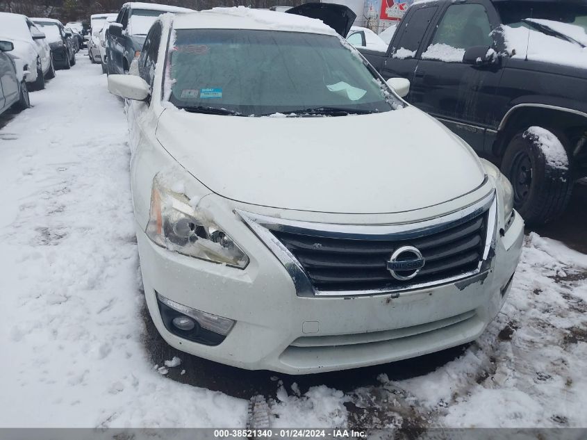 2014 NISSAN ALTIMA 2.5 S - 1N4AL3AP4EC172228