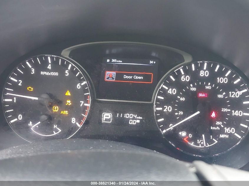 2014 NISSAN ALTIMA 2.5 S - 1N4AL3AP4EC172228