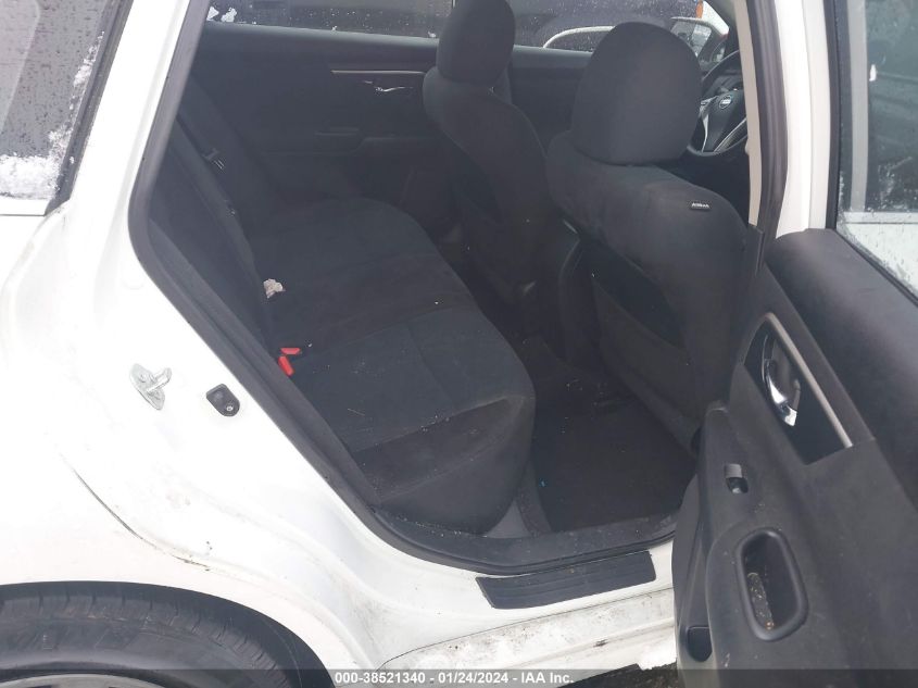 2014 NISSAN ALTIMA 2.5 S - 1N4AL3AP4EC172228