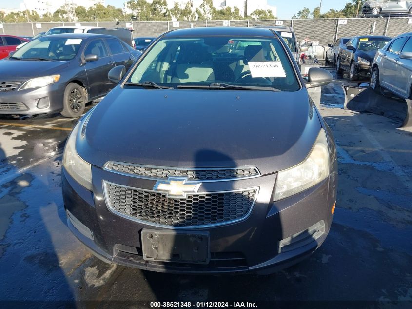 2014 CHEVROLET CRUZE LS AUTO - 1G1PA5SG5E7143634