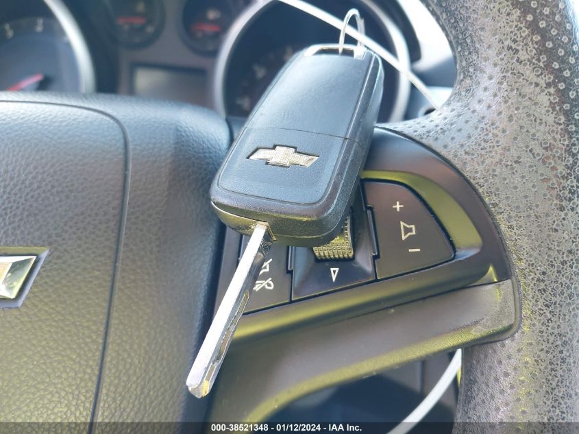 2014 CHEVROLET CRUZE LS AUTO - 1G1PA5SG5E7143634