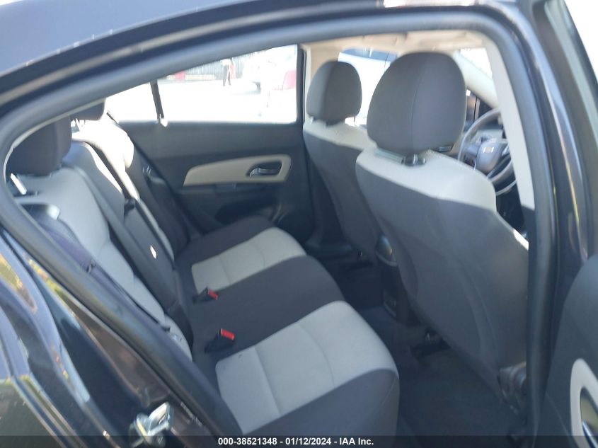2014 CHEVROLET CRUZE LS AUTO - 1G1PA5SG5E7143634