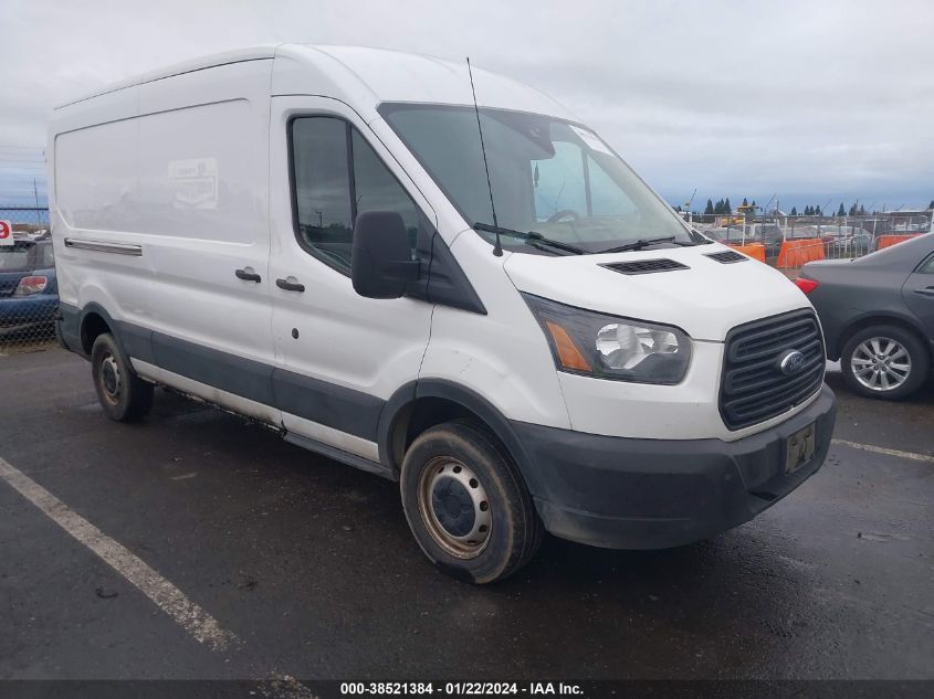 2019 FORD TRANSIT-250 - 1FTYR2CM4KKA47395