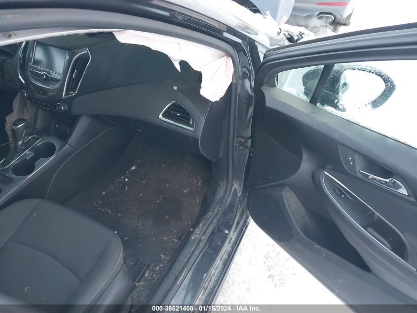 2017 CHEVROLET CRUZE LT - 1G1BE5SM5H7269033