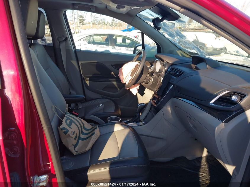 2016 BUICK ENCORE LEATHER - KL4CJCSB2GB546611